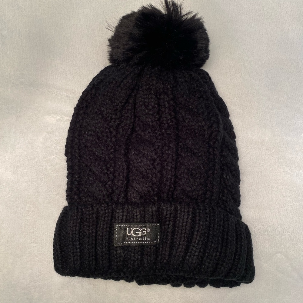 Ugg knitted hat